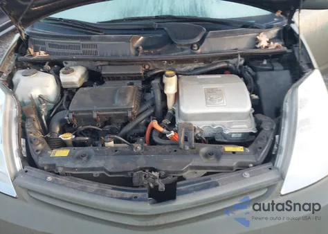 2006 Toyota Prius from USA, damaged, VIN JTDKB20U263162852